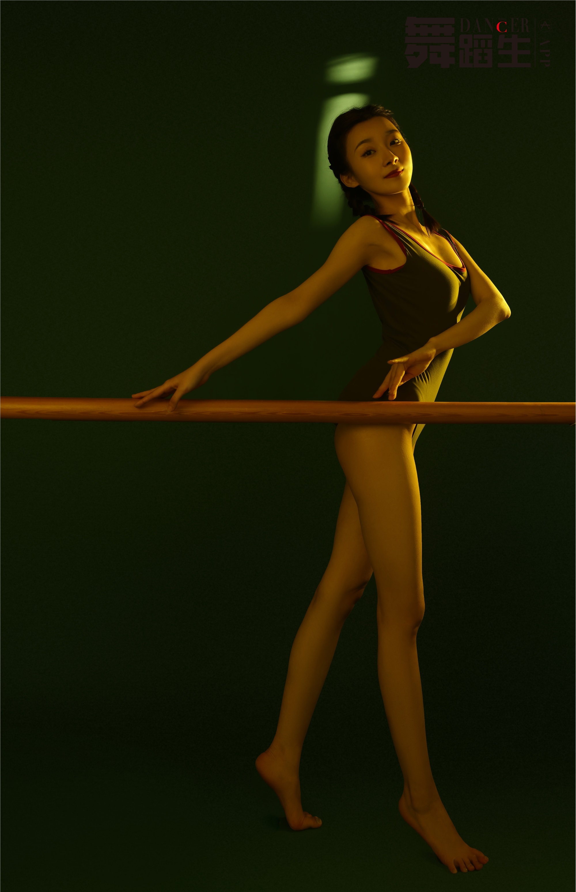 GALLI嘉丽 舞蹈生日记 093 - 芳华 张樱山